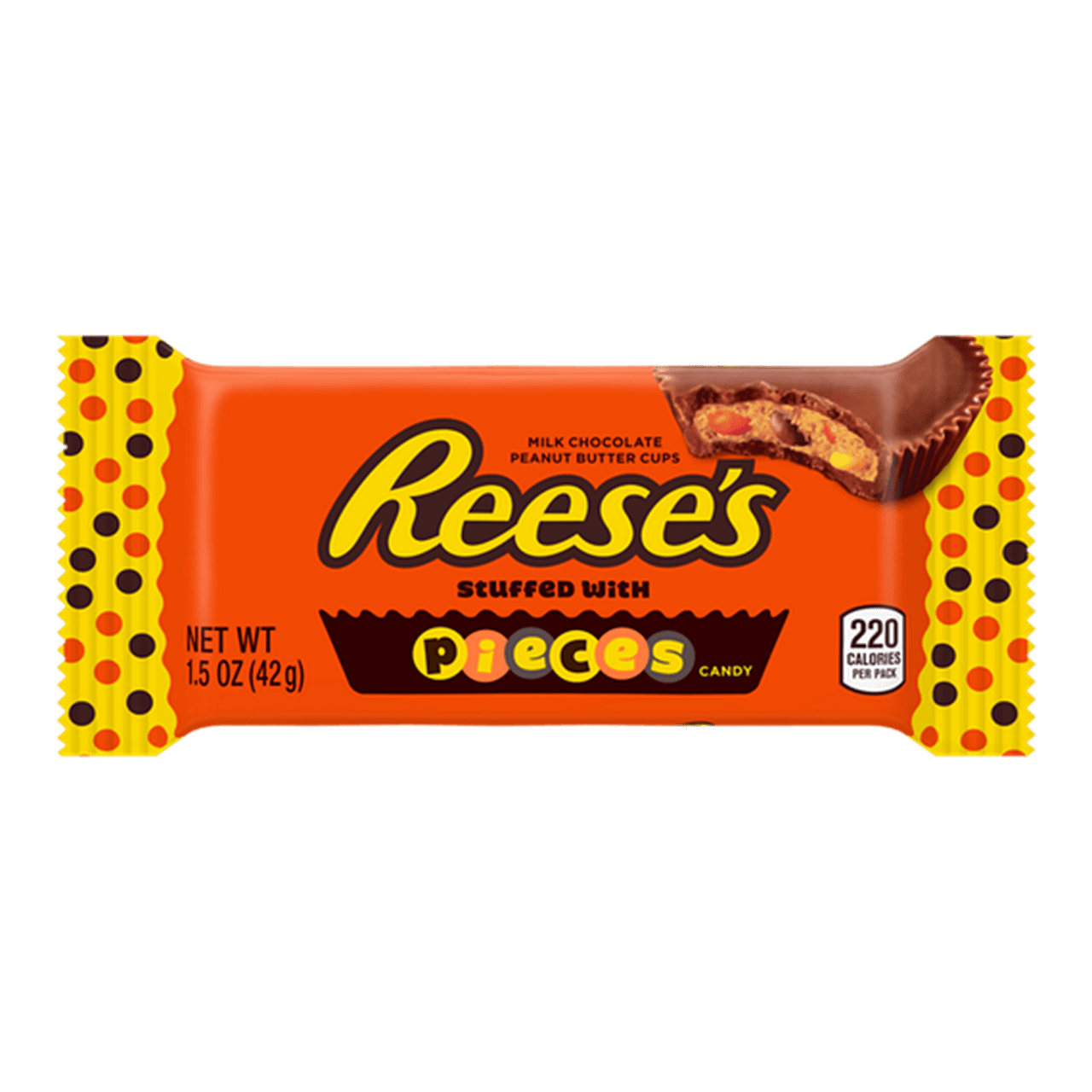Reeses Pieces Cup 42g