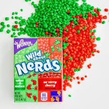 Nerds Watermelon & Cherry 46.7g