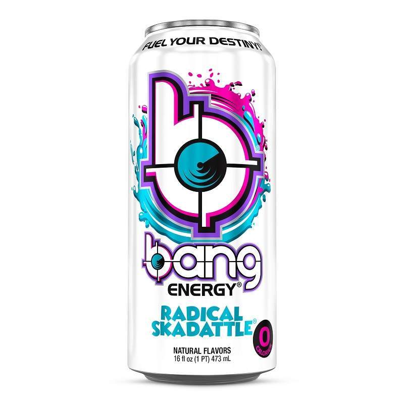 Bang Radical Skadattle 473mL