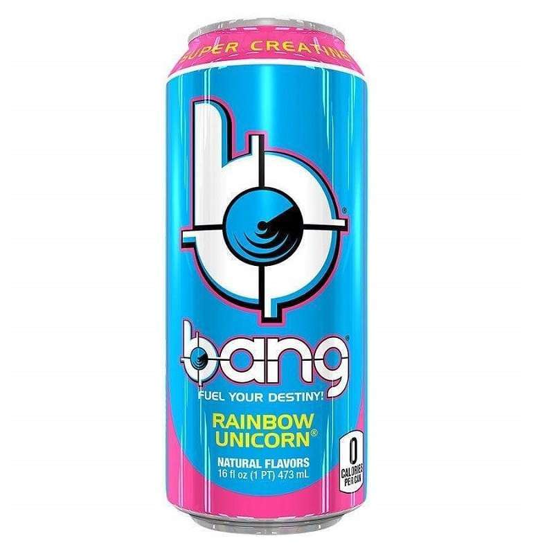 Bang Rainbow Unicorn