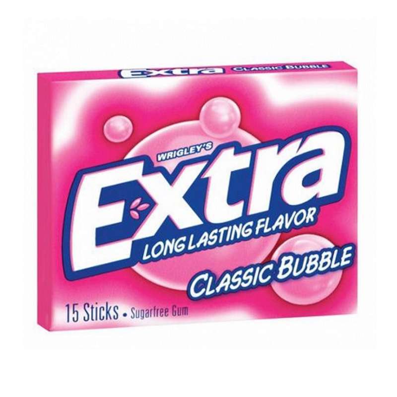 Extra Long Lasting Classic Bubble