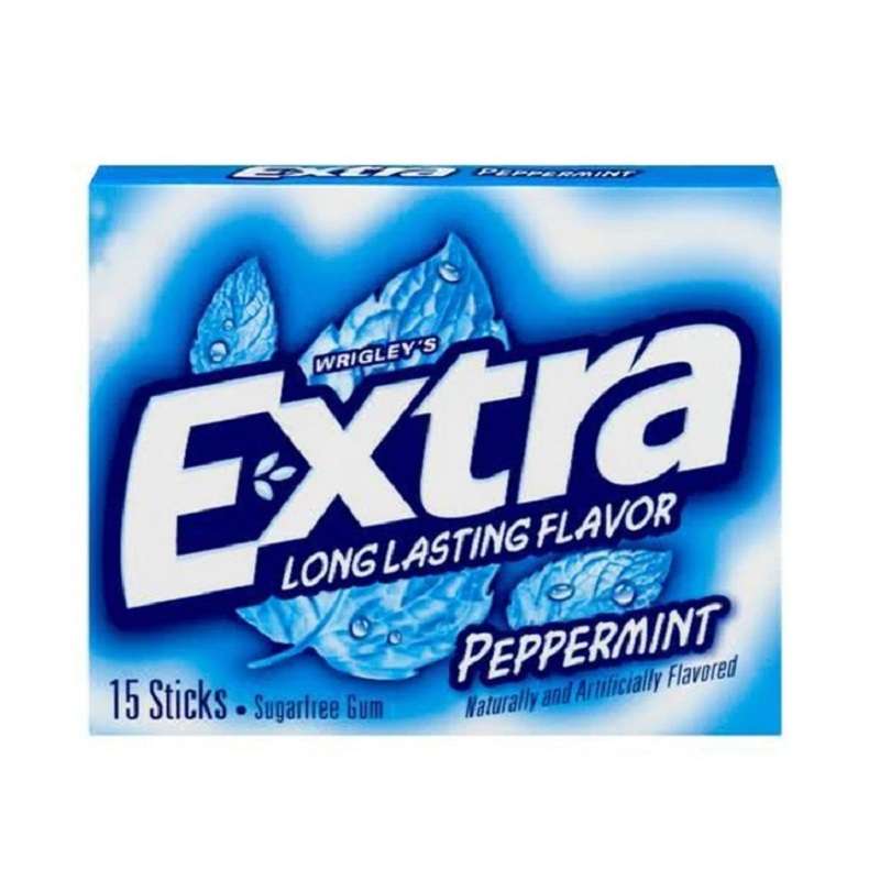 Extra Long Lasting Peppermint