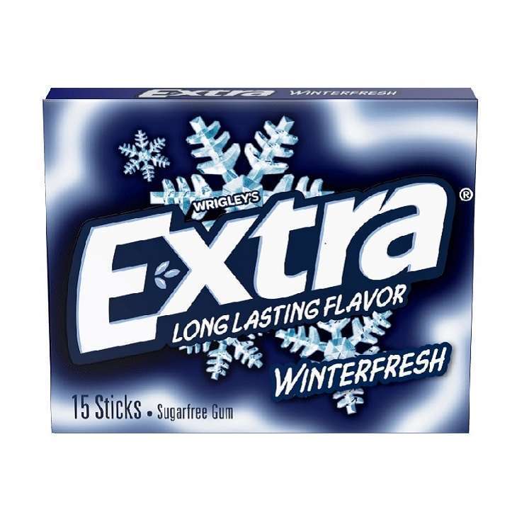 Extra Long Lasting Winter Fresh