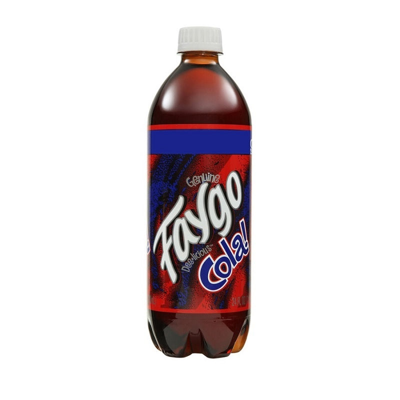 Faygo Cola 680mL