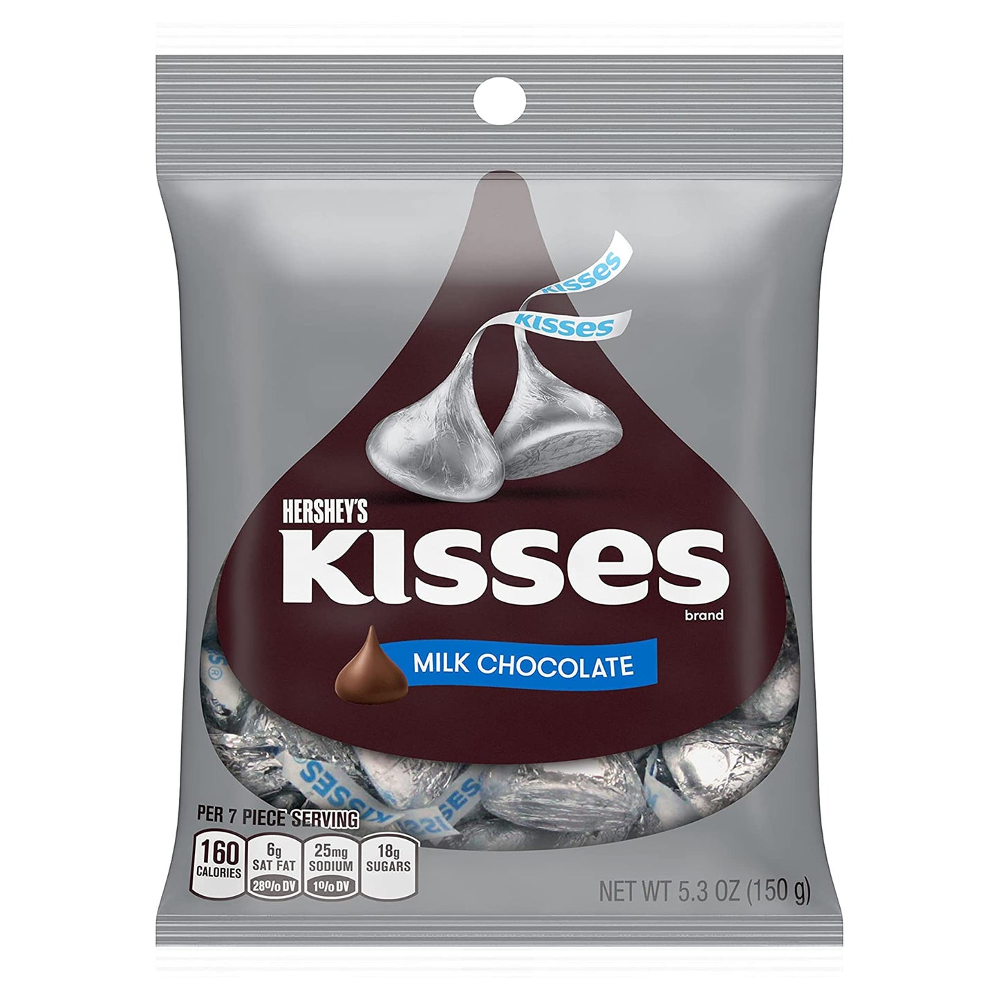 Hersheys Kisses 150g