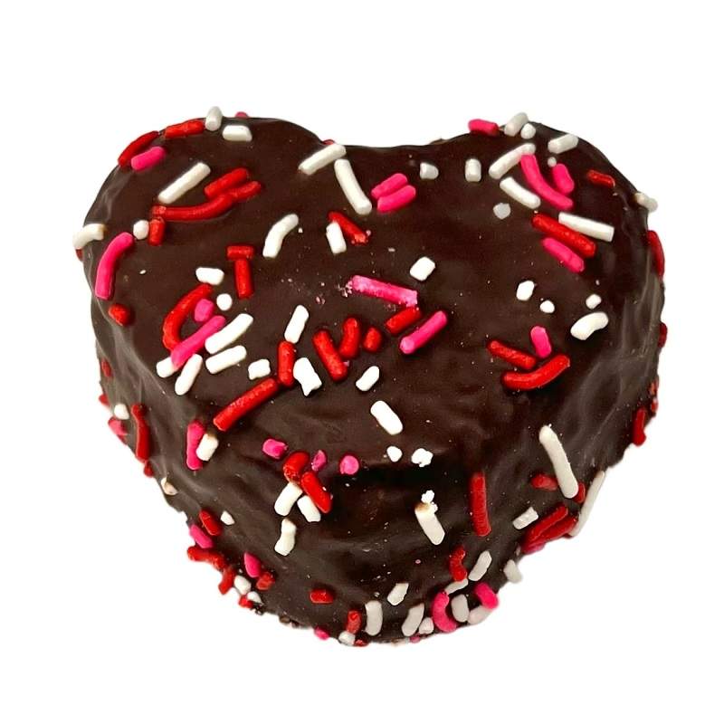 Hostess Valentine Ding Dongs