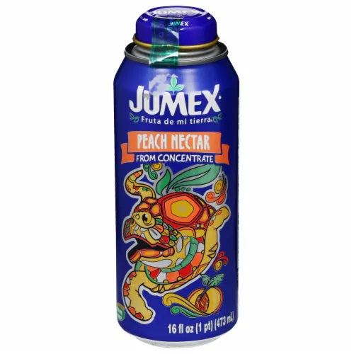 Jumex Peach Twist Cap 473mL
