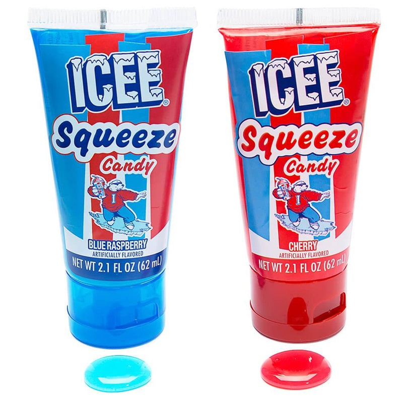 Koko Icee Squeeze Candy 62mL