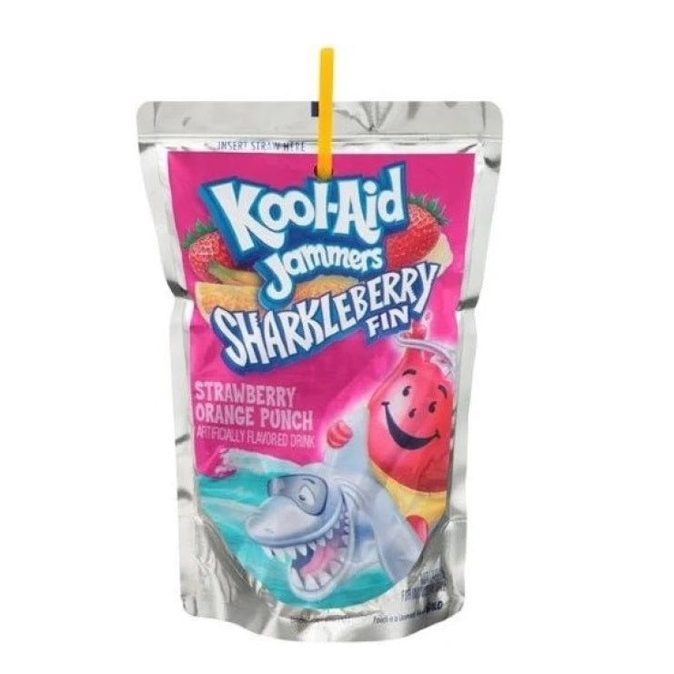 Koolaid Jammers Sharkleberry 177ml