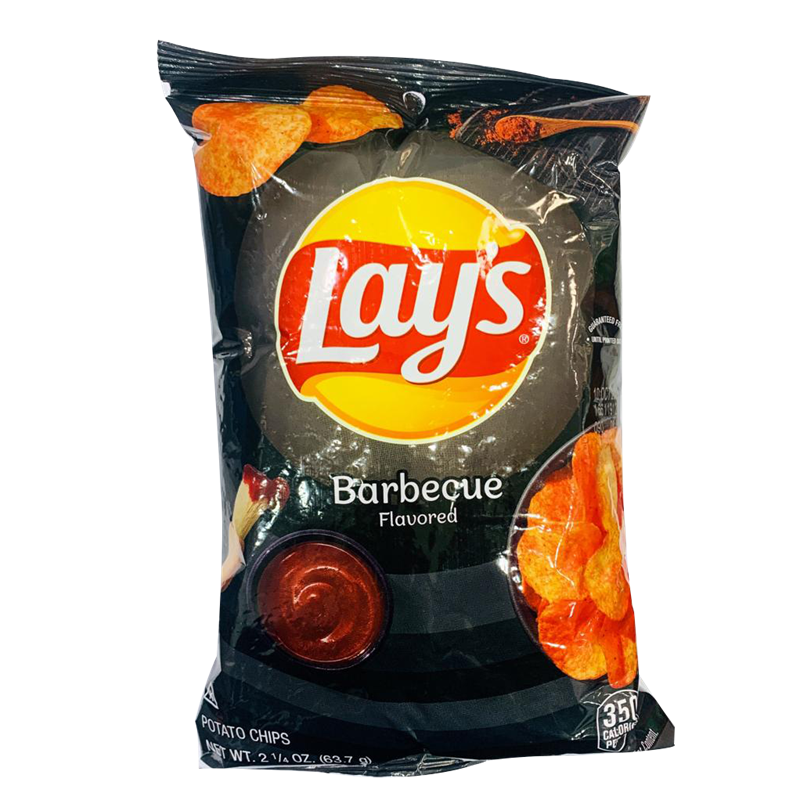 Lays BBQ 63.5g
