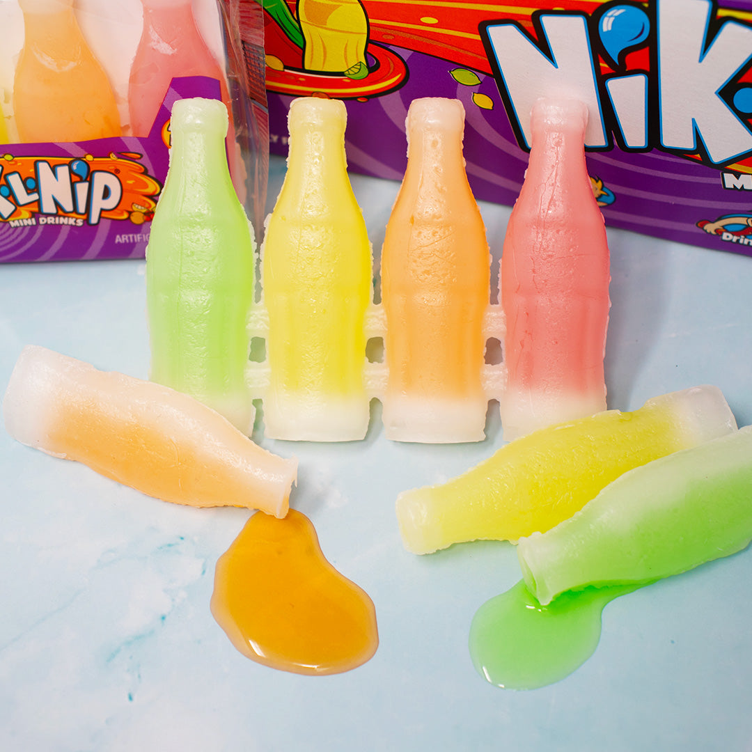 Nik L Nip Mini Drinks 4pk