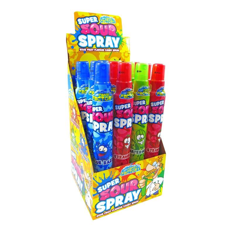 Sweet Sour Spray