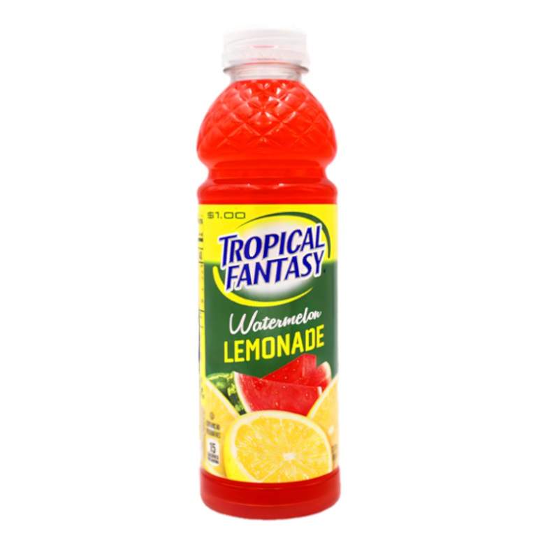 Tropical Fantasy Watermelon 665mL