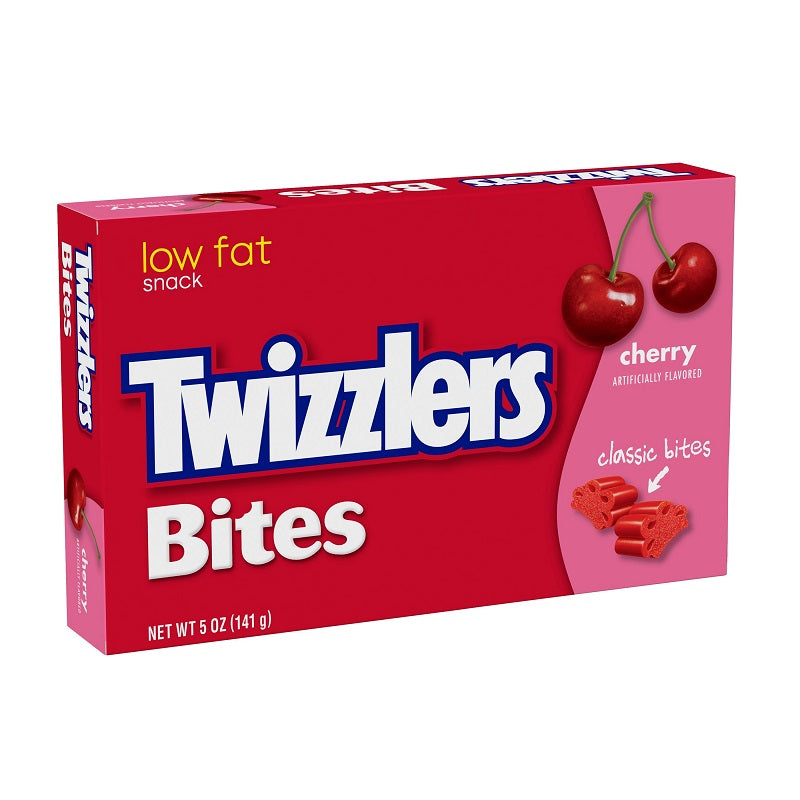 Twizzlers Cherry Bites 141g