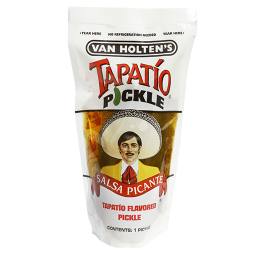 Van Holten's Tapatio Pickle Salsa Picante