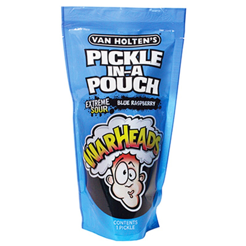 Van Holtens Blue Raspberry Pickle