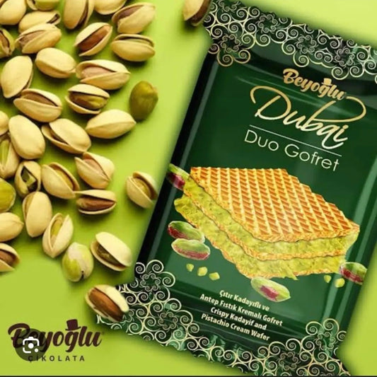 Dubai Duo Wafer 36g
