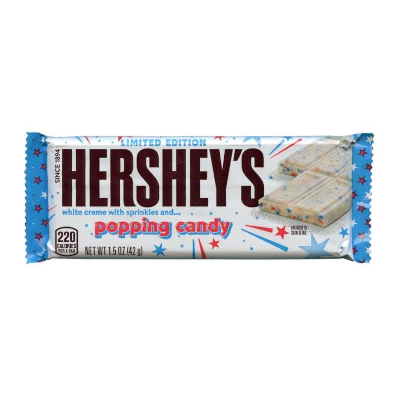 Hersheys Popping Candy 42g