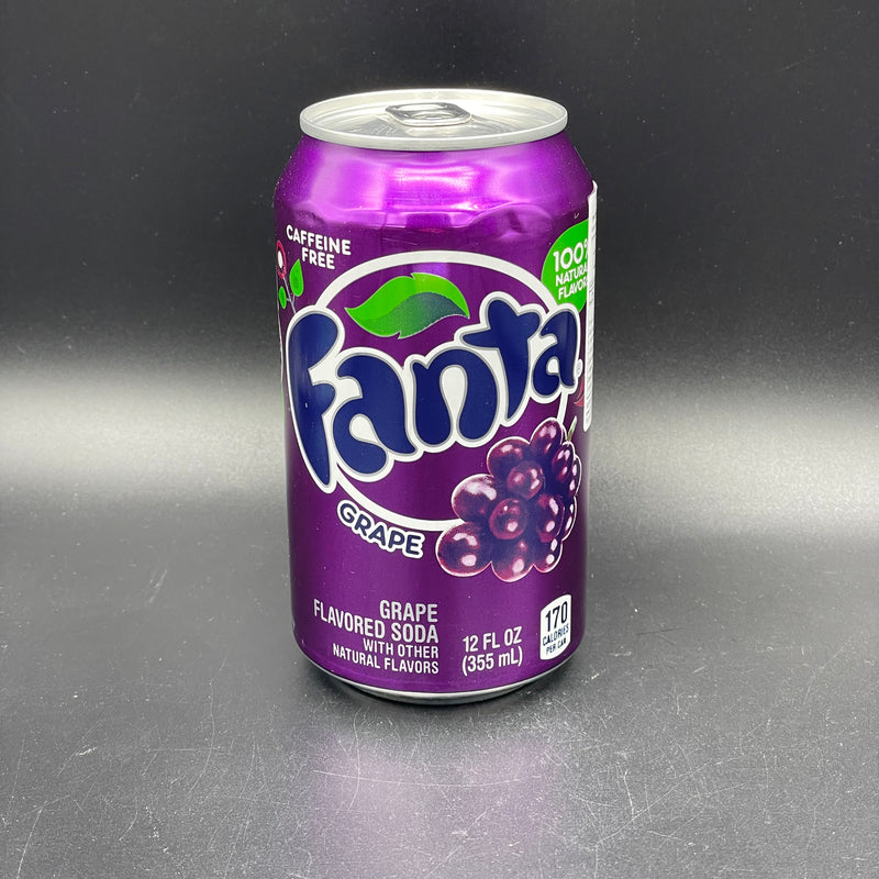Fanta Grape 355mL