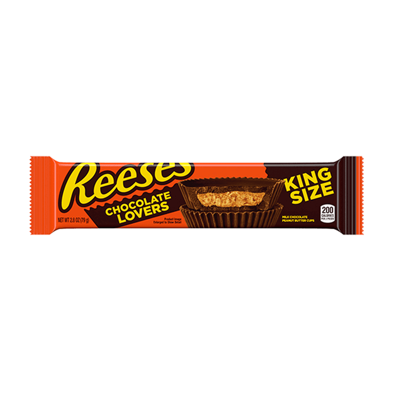 Reeses Chocolate Lovers King Size 79g