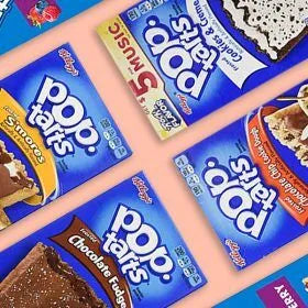 Pop Tarts
