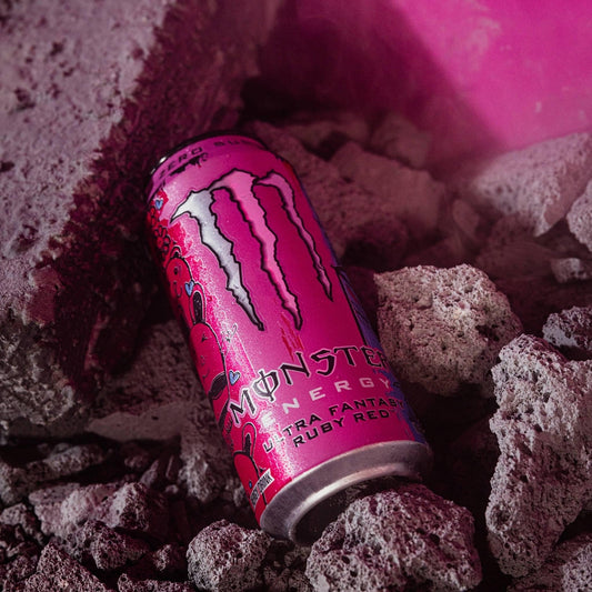 Monster Ultra Ruby Red 473mL