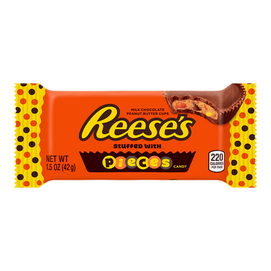 Reeses Pieces Cup 42g