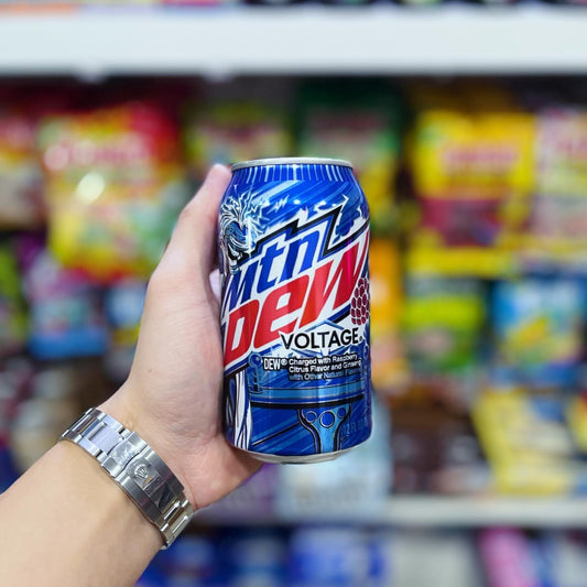 Mountain Dew Voltage 355ml