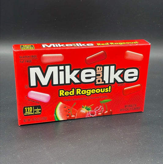 Mike and Ike Red Rageous 120g