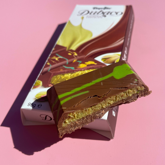 Dubaco Pistachio Dubai Chocolate 95g