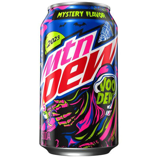 Mountain Dew VooDew 355ml