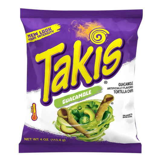 Barcel Takis Guacamole 92g