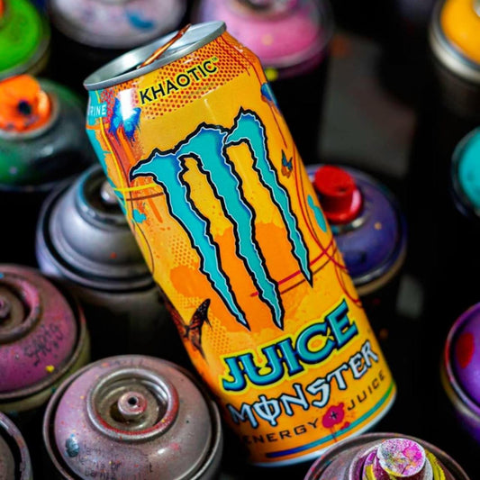Monster Khaotic 473mL