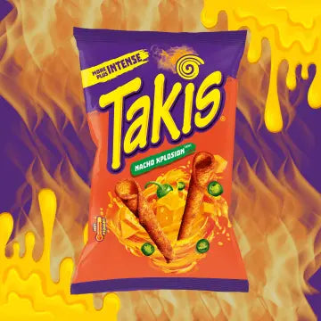 Takis Nacho Xplosion 92g