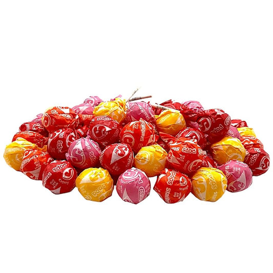 Starburst Pops 24g (Sold Individually)