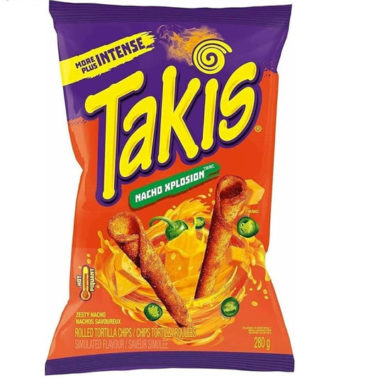 Barcel Takis Nacho 280g