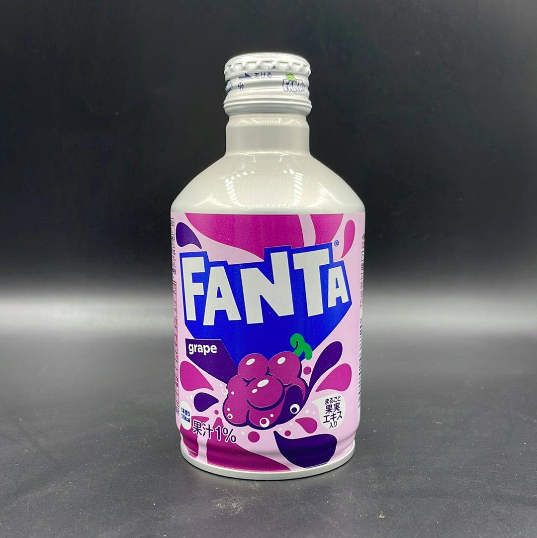 Fanta Grape 300mL