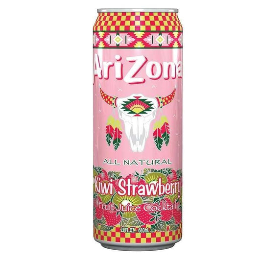 Arizona Kiwi Strawberry 680mL