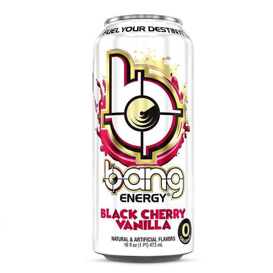 Bang Black Cherry Vanilla 473ml