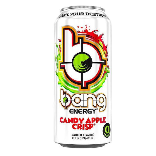 Bang Candy Apple Crisp