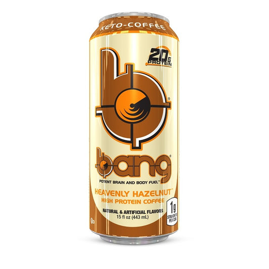 Bang Heavenly Hazelnut