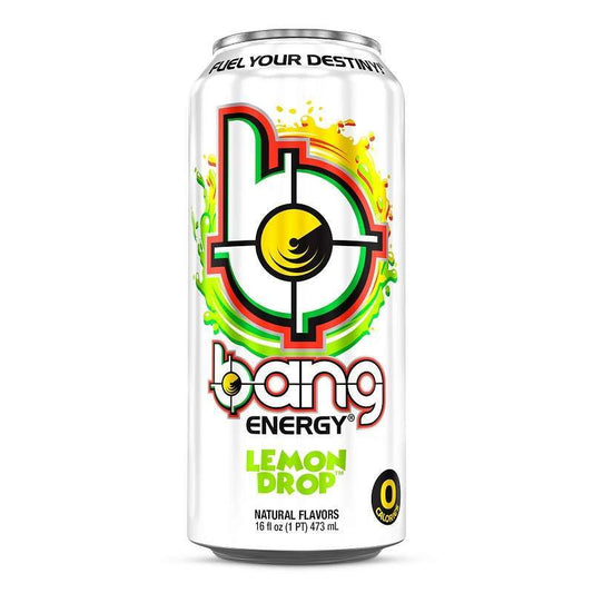 Bang Lemon Drop 473ml