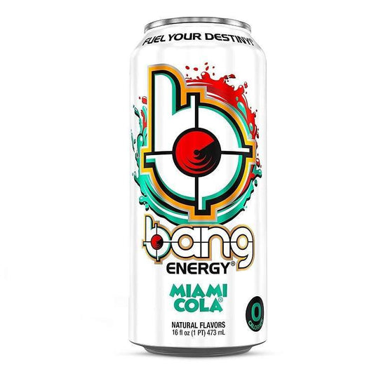 Bang Miami Cola 473ml