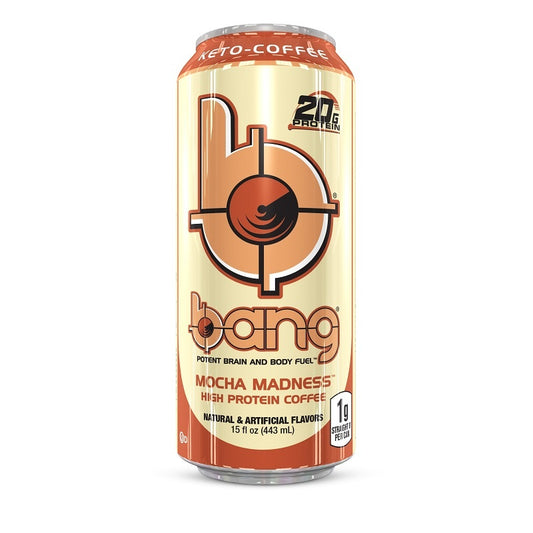 Bang Mocha Madness