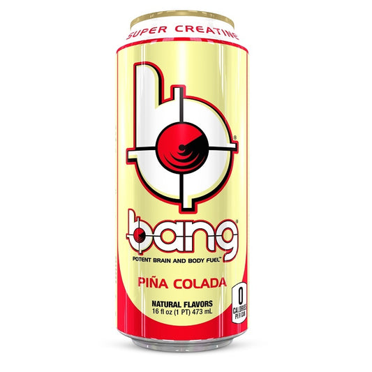 Bang Whole Lotta Pina Colada