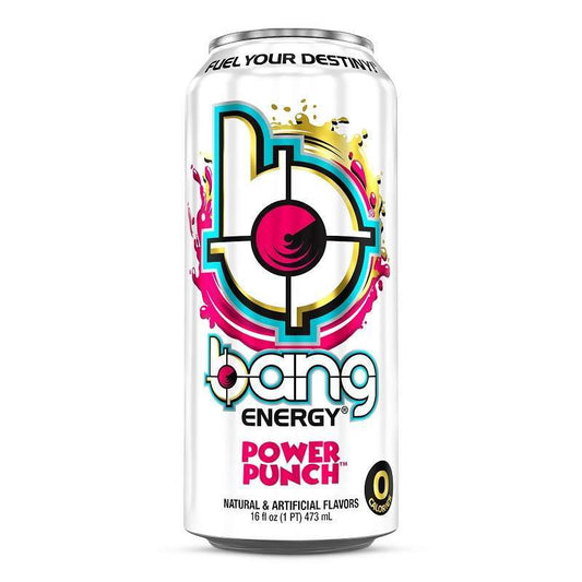 Bang Power Punch 473ml