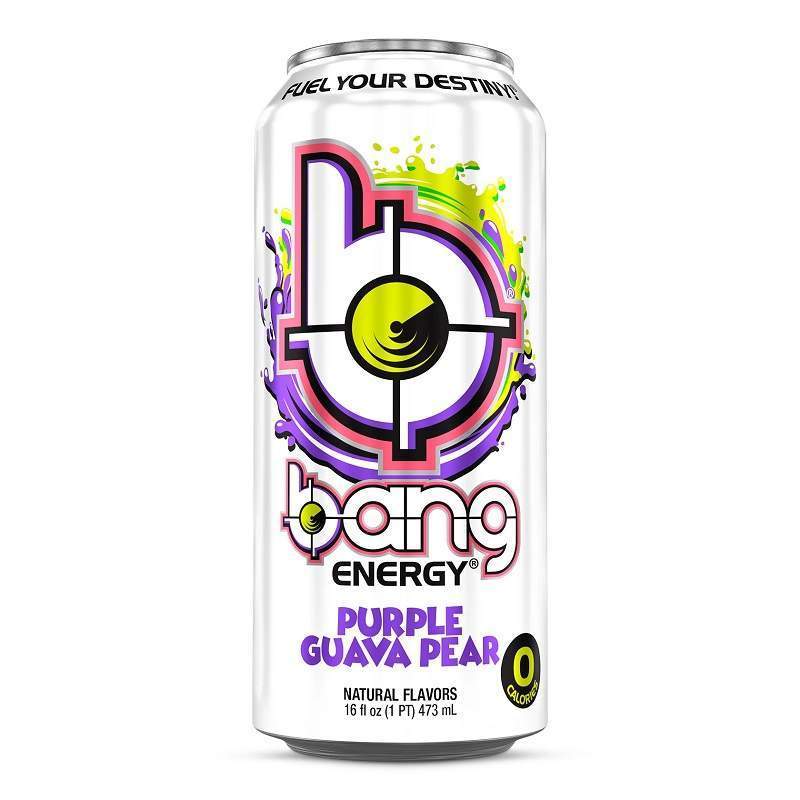 Bang Purple Guava Pear 473ml