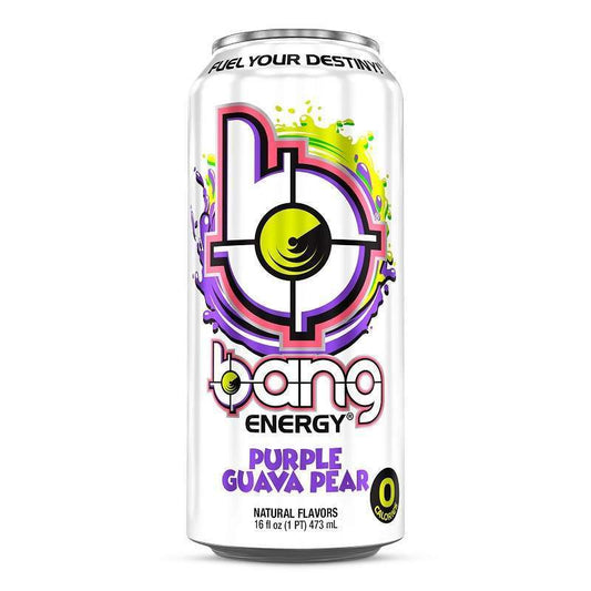 Bang Purple Guava Pear 473ml
