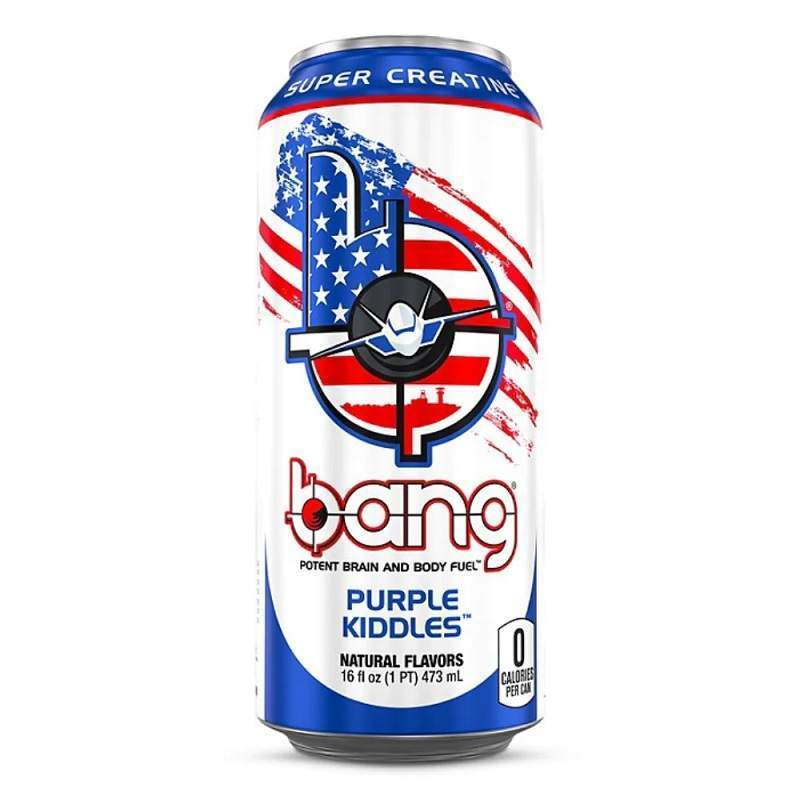 Bang Purple Kiddles 473ml
