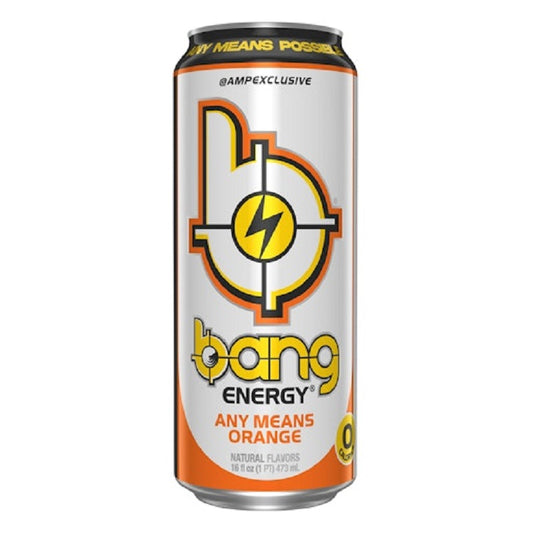 Bang Energy Orange 473ml